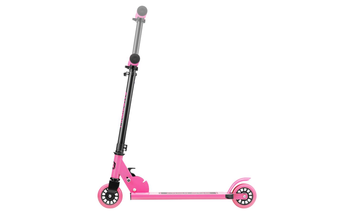 Самокат Miqilong Cart розовый 6