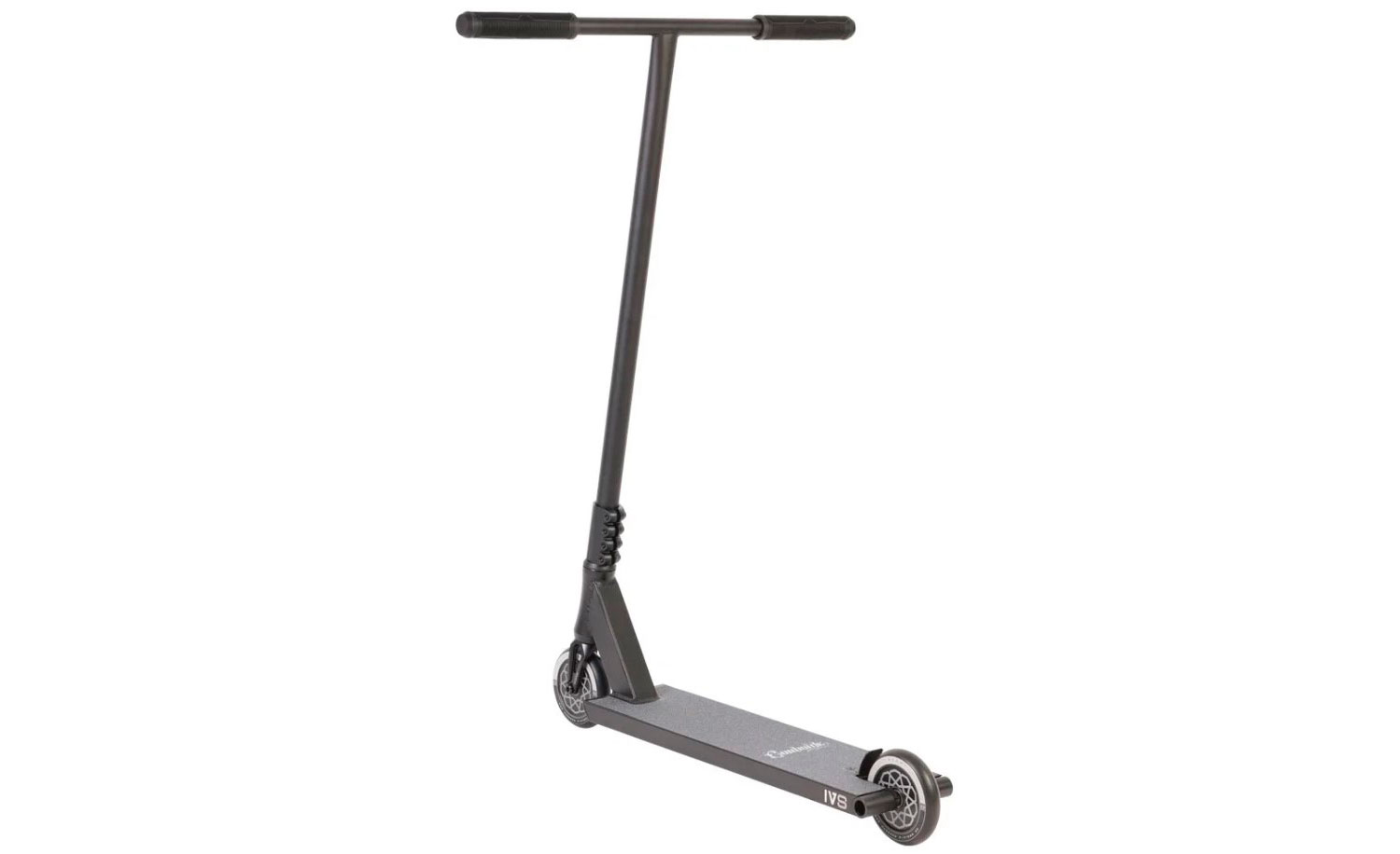 Трюковой самокат Invert Curbside Street Large - Black 4