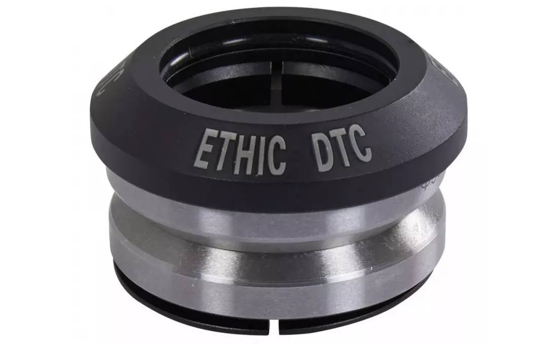 Фотография Рулевая система Ethic DTC Basic Black