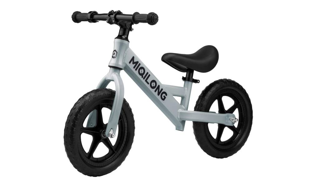 Беговел Miqilong HPA 12" оливковый 2 Беговел Miqilong HPA 12" оливковый 2