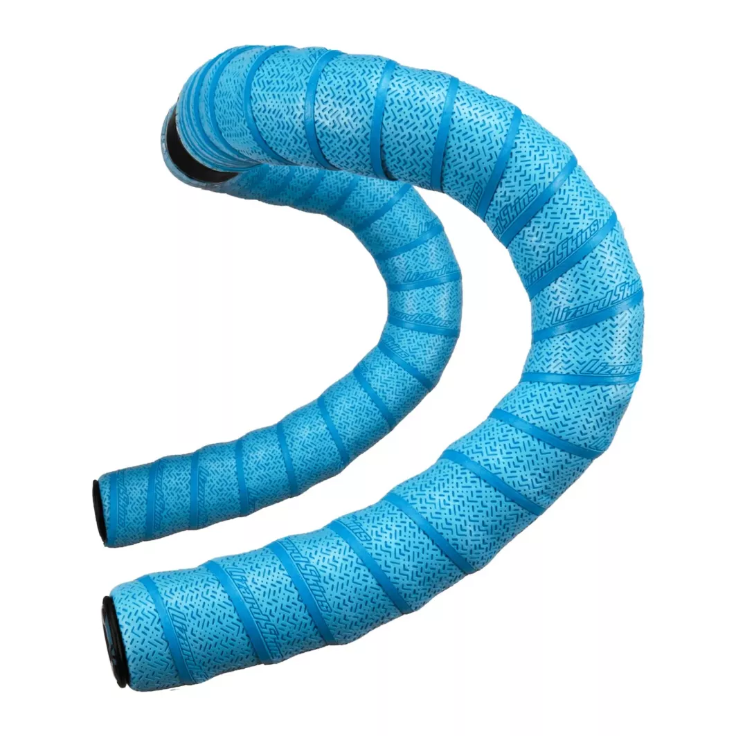 Фотографія Обмотка керма Lizard Skins DSP V2, товщина 3,2 мм, довжина 2260 мм, Блакитна