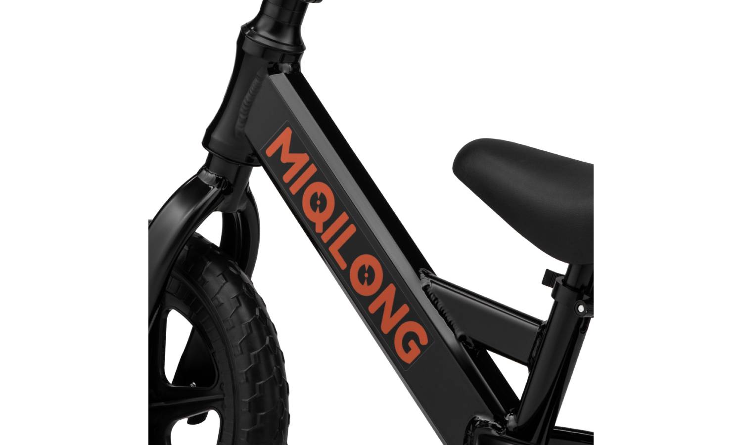 Біговел Miqilong HP 12" чорний 8 Біговел Miqilong HP 12" чорний 8