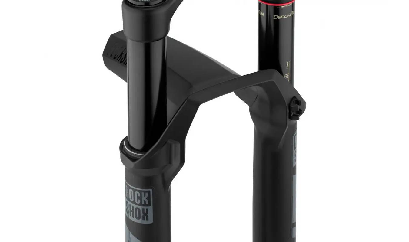 Вилка RockShox SID Select Charger RL - Crown 29" Boost™ 15x110 120mm Diff Black Alum Str Tpr 44offset DebonAir (includes Fender, Star nut & Maxle Stea 5