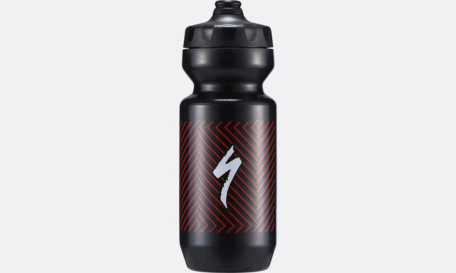 Фотографія Фляга Specialized PURIST FIXY BTL BLK TEAM 22 OZ=650 мл, чорно-червона (44222-2243)