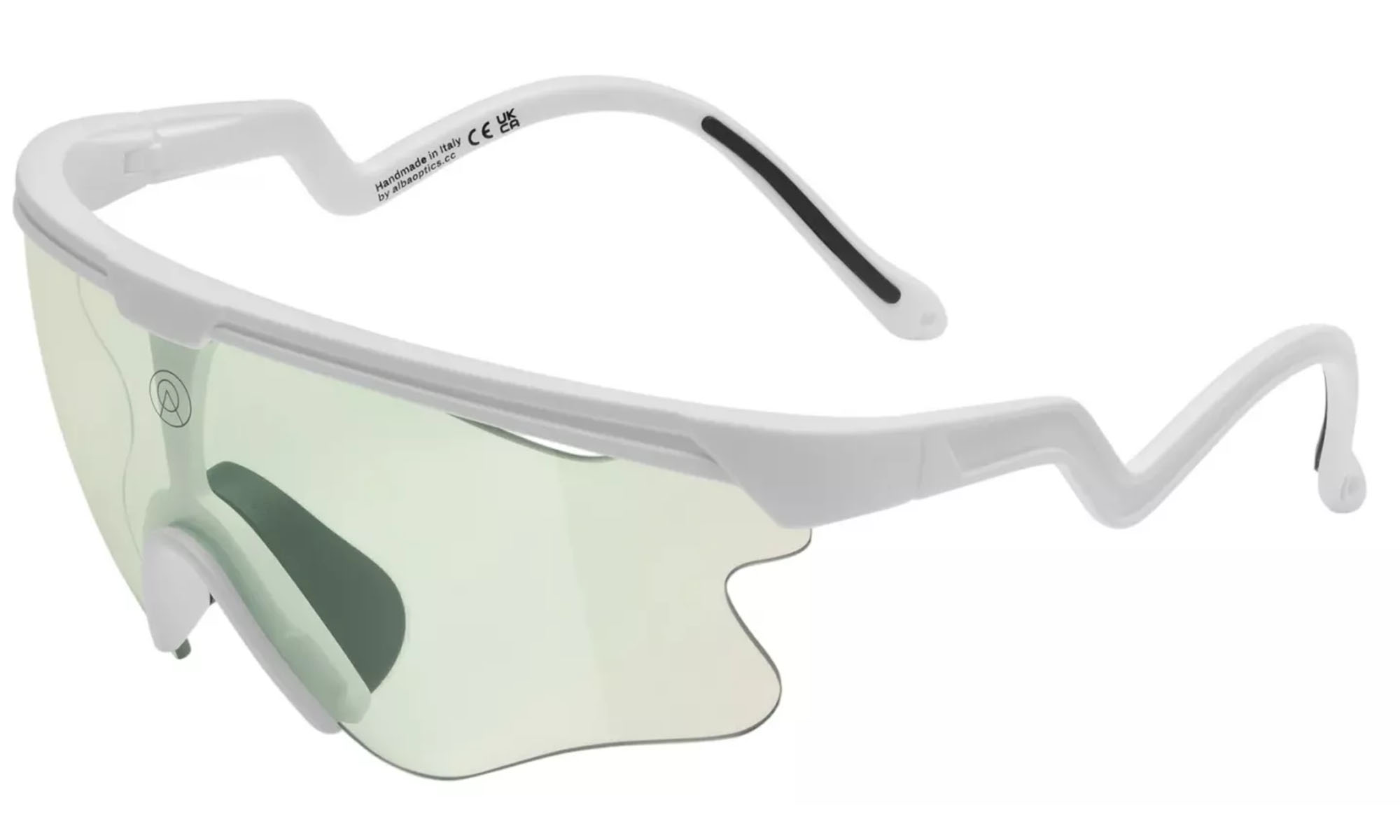 Очки Alba Optics DELTA LEI White VZUM F-Lens Beetle фотохромные Очки Alba Optics DELTA LEI White VZUM F-Lens Beetle фотохромные
