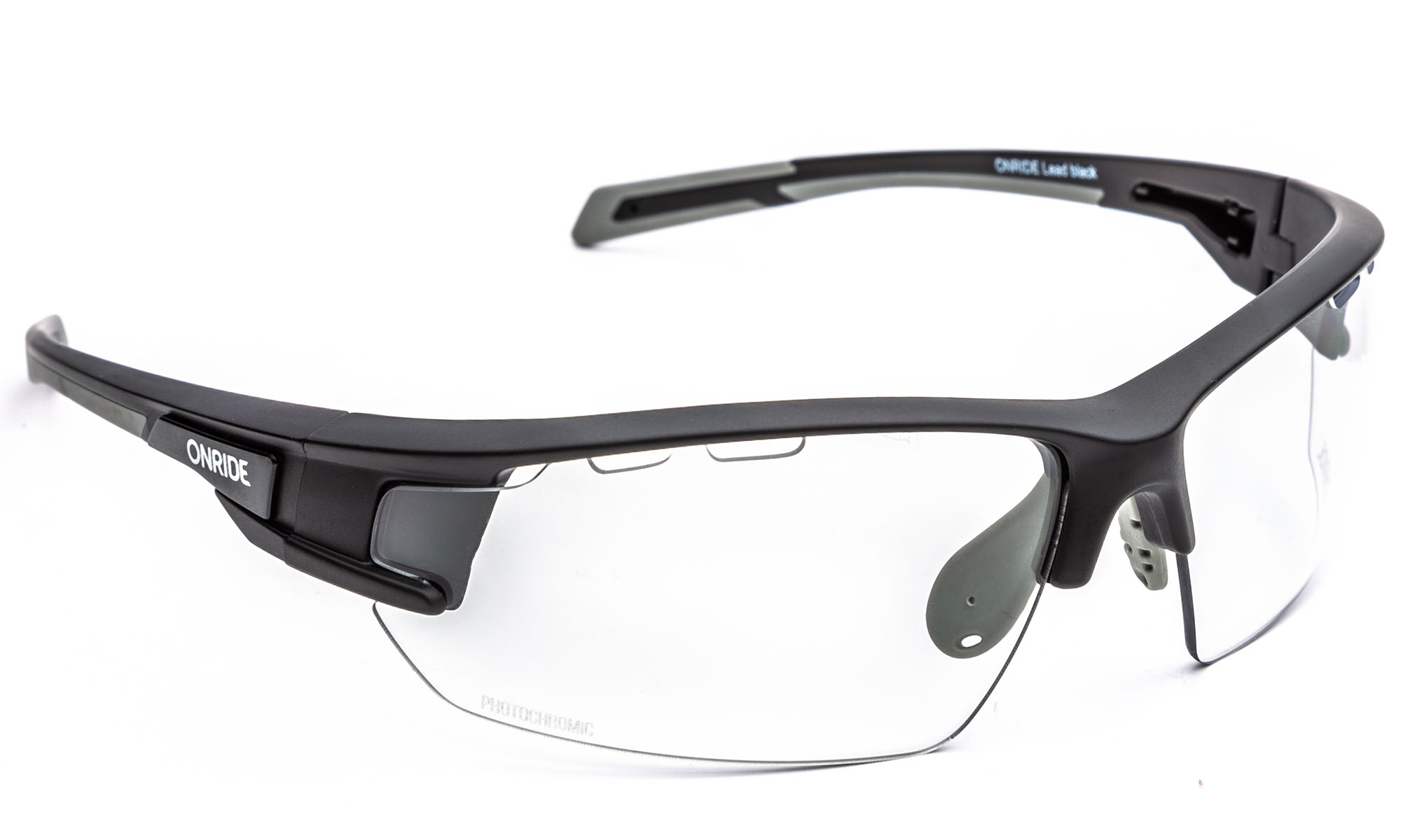 Очки ONRIDE Leader 40 с линзами Photochromic кат. 0-3 (84-18%), оправа TR90 Очки ONRIDE Leader 40 с линзами Photochromic кат. 0-3 (84-18%), оправа TR90