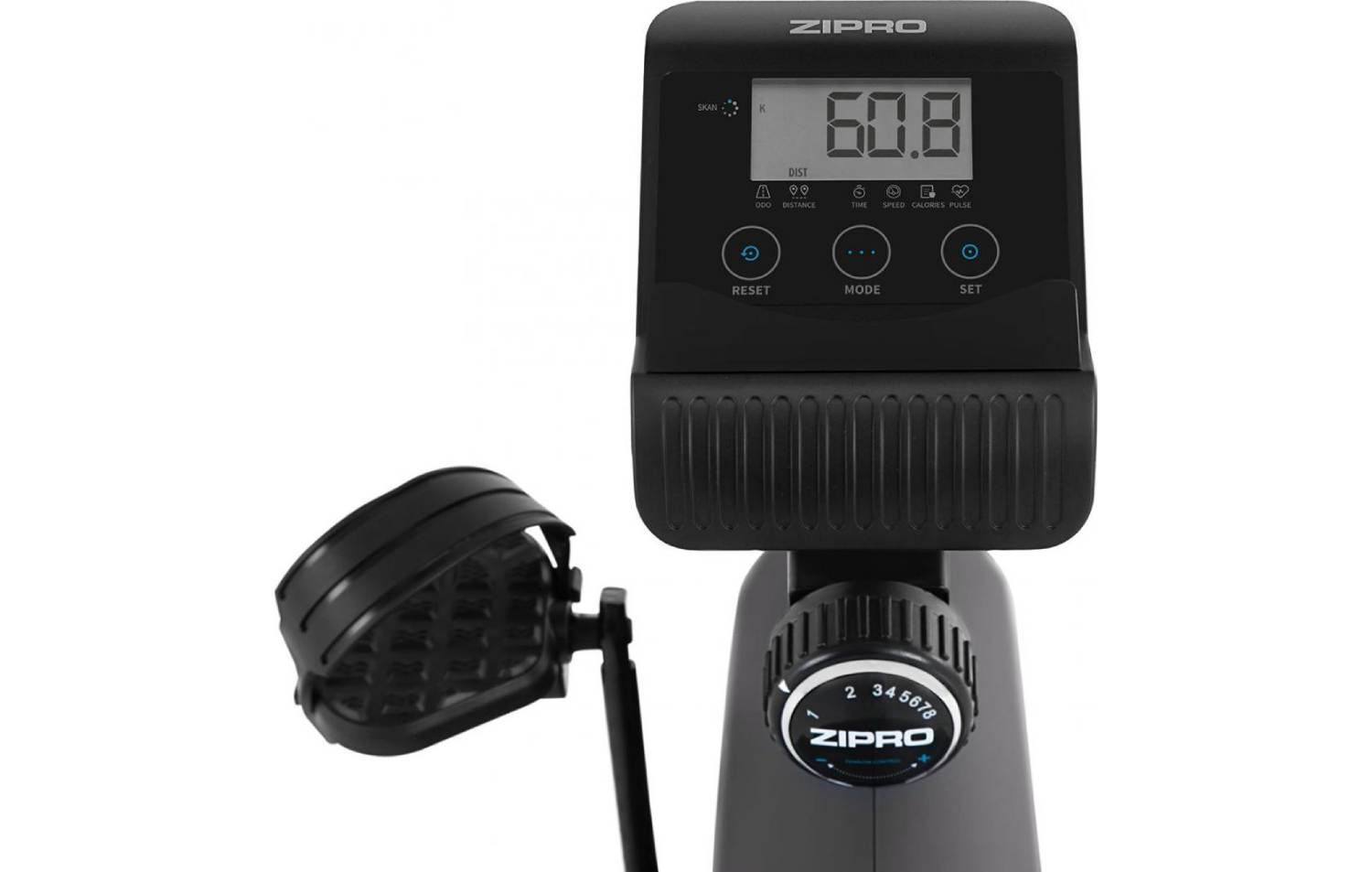 Велотренажер магнитный Zipro Vision 5 Велотренажер магнитный Zipro Vision 5