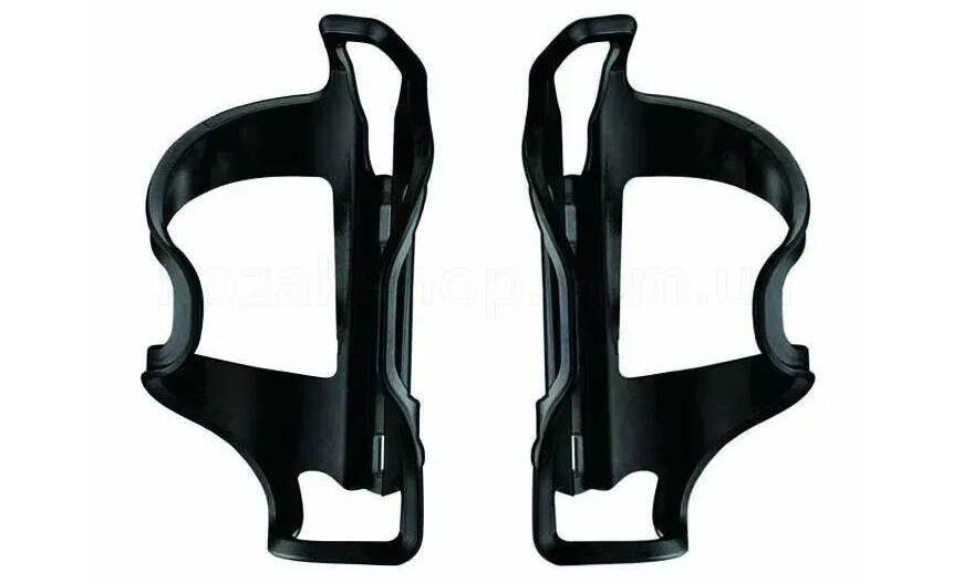 Флягодержатель LEZYNE FLOW CAGE SL - PAIR Черный Y13 Флягодержатель LEZYNE FLOW CAGE SL - PAIR Черный Y13