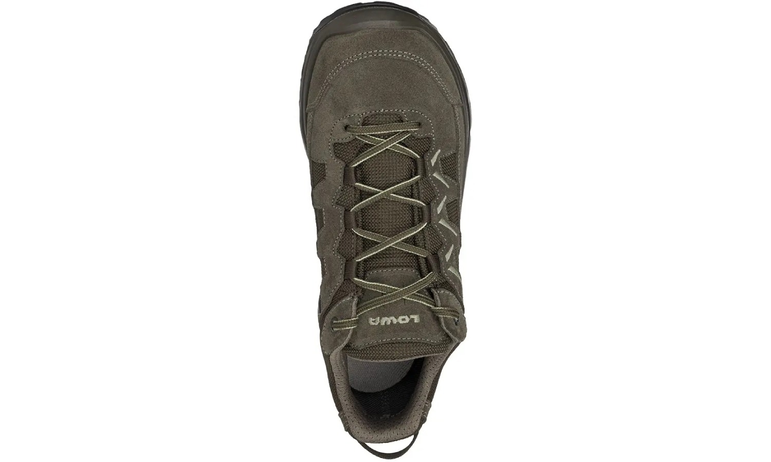Кросівки чоловічі LOWA Sirkos Evo GTX LO olive-avocado розмір 43.5 4