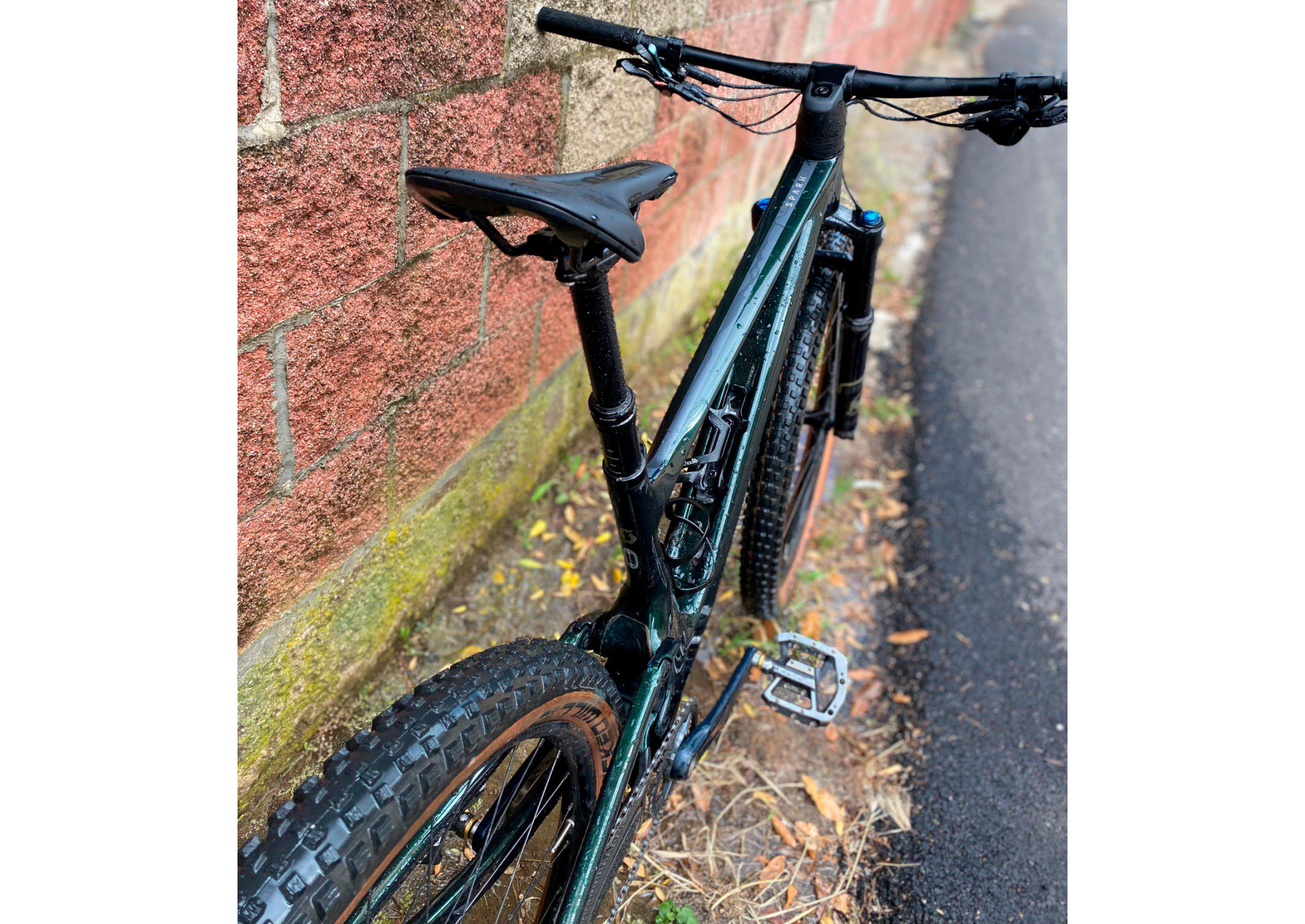 Фотография Велосипед SCOTT SPARK 930 29" размер М Bright Green (EU) 4