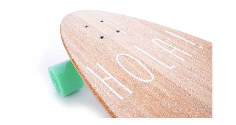 Лонгборд темп -потік 46 " 3