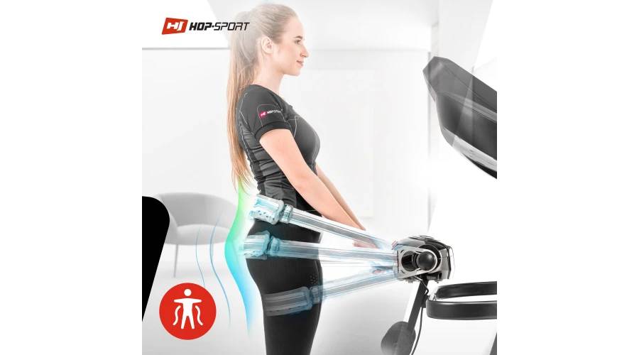 Бігова доріжка Hop-Sport HS-4000LB Ultima 2 Бігова доріжка Hop-Sport HS-4000LB Ultima 2