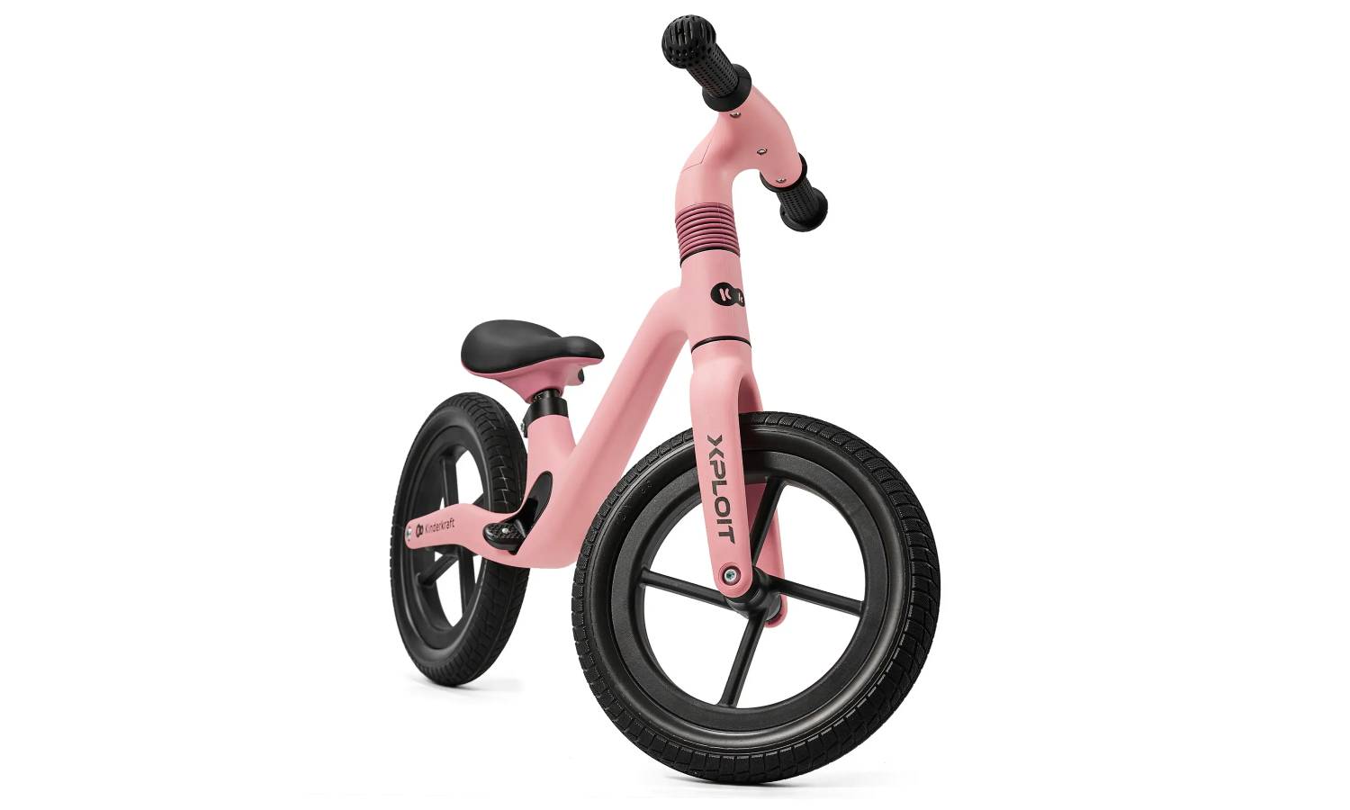 Беговел Kinderkraft Xploit Bubblegum Pink 2 Беговел Kinderkraft Xploit Bubblegum Pink 2