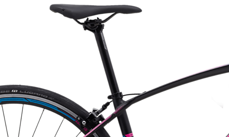 Велосипед Polygon DIVINE R5 28" (2021) 2021 Чорно-синій 2