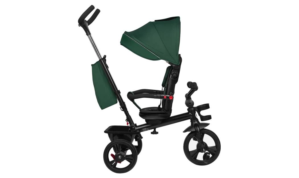 Детский велосипед Lionelo HAARI GREEN EMERALD 4 Детский велосипед Lionelo HAARI GREEN EMERALD 4