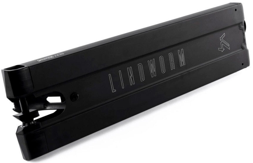 Фотографія Дека Ethic DTC Lindworm V4 5.9" 580mm - Black 2