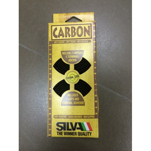 Обмотка для руля Silva Anti Shock, Золотой 2