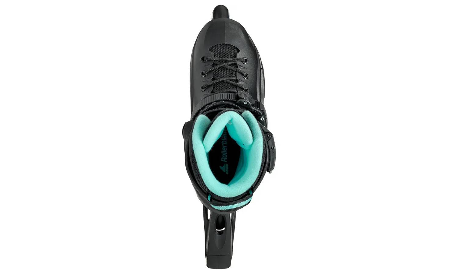 Ролики Rollerblade RB 80 W black-light blue 230 6