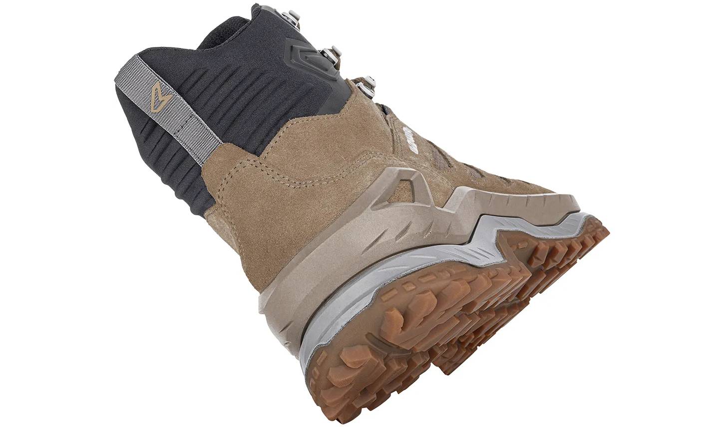 Ботинки LOWA Innovo MID dune-grey размер 41.5 2