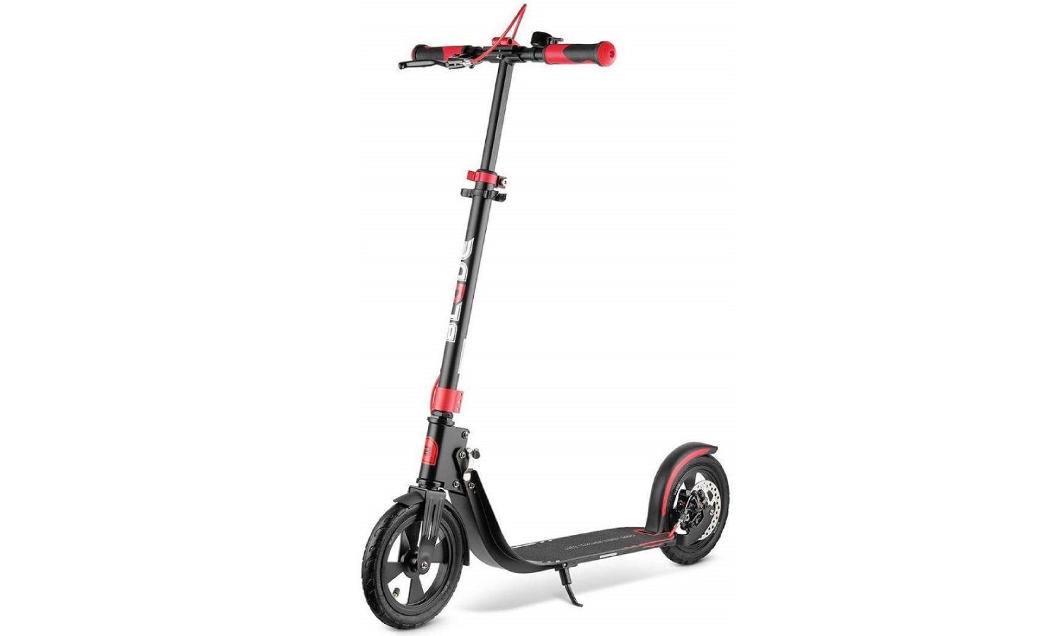 Самокат BLADE Sport Air Cross Disk 230/230 мм чорний Самокат BLADE Sport Air Cross Disk 230/230 мм чорний