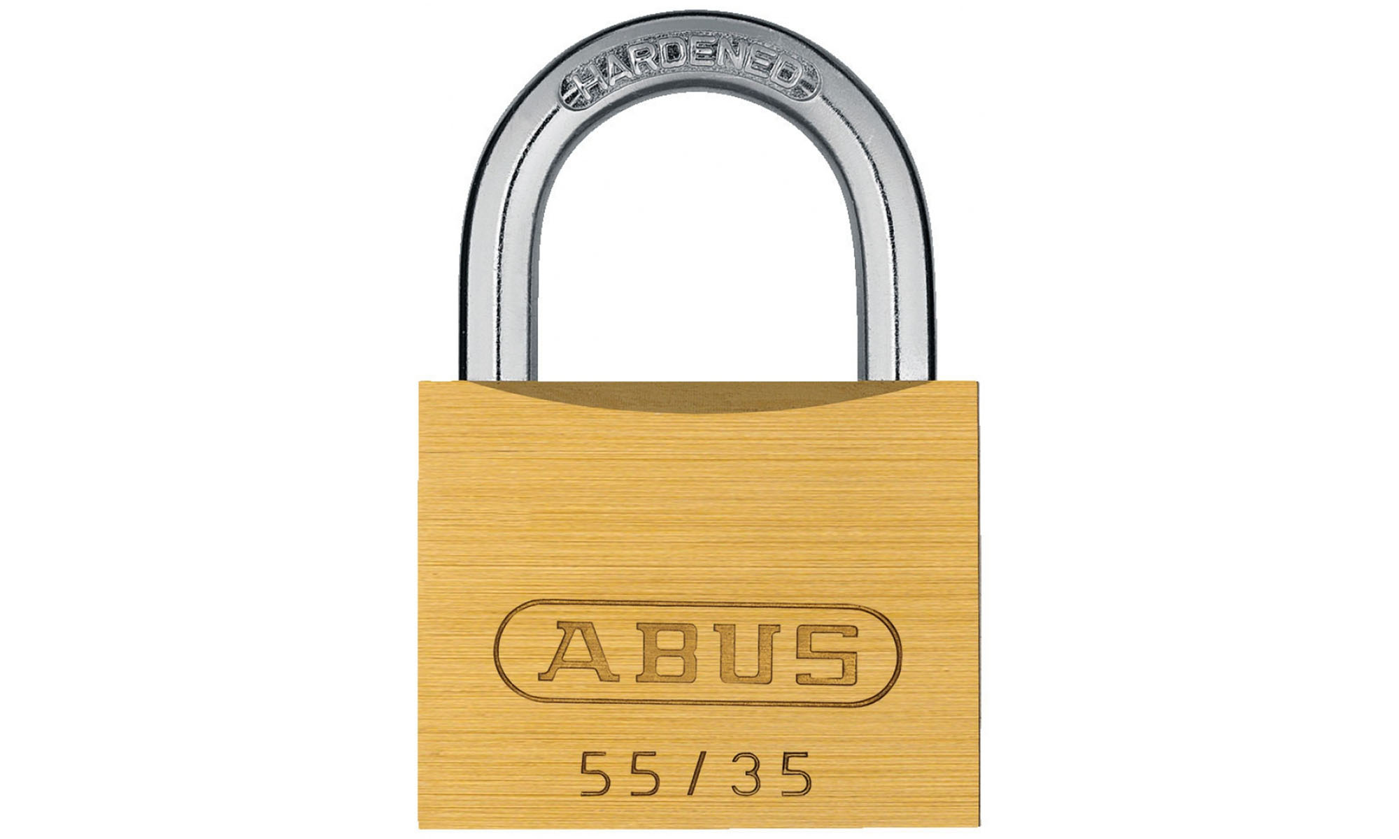 Замок навесной ABUS 55/35 Замок навесной ABUS 55/35