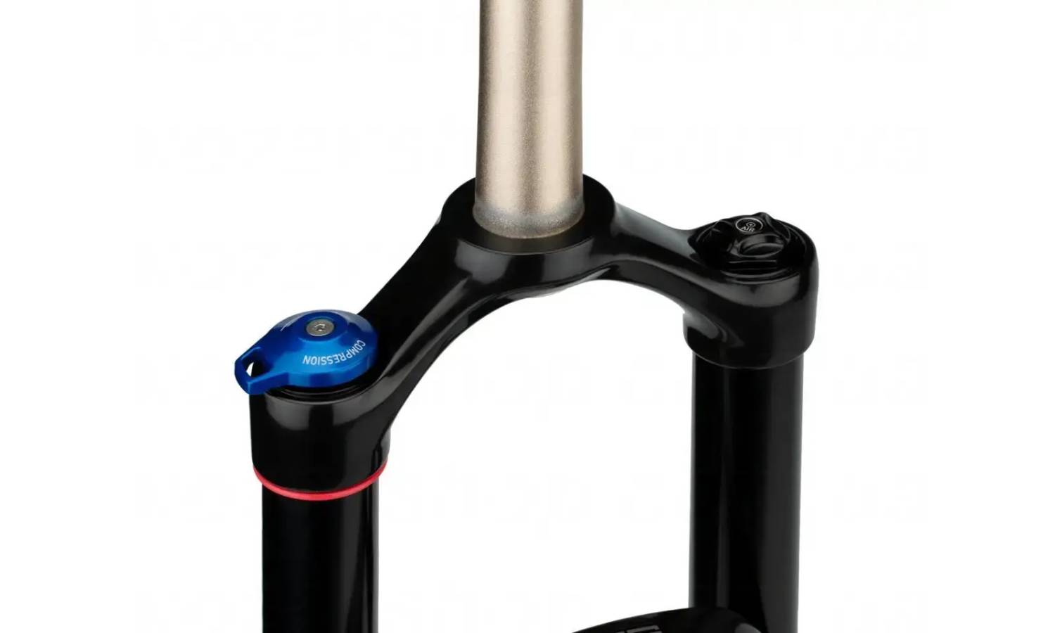 Вилка RockShox Reba RL - 26", вісь 9mm, 100mm, Чорний, MotionControl Шток 1 1/8" Solo Air 2020 5