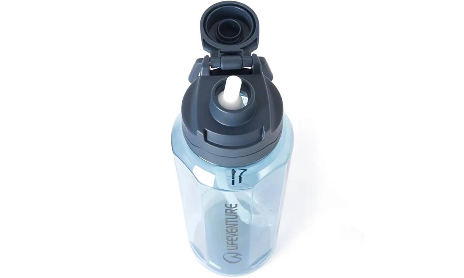 Фляга Lifeventure Tritan Flask 2.0 L navy 2