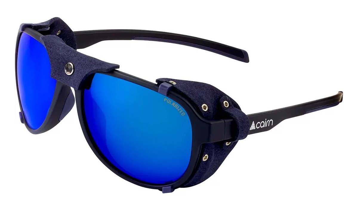 Фотография Очки Cairn North Polarized 3 mat midnight