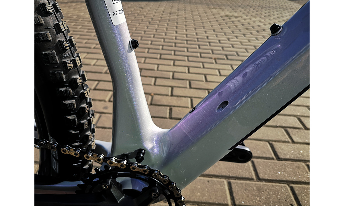 Велосипед Polygon SYNCLINE C2 29" 2021, размер М, Серый 43 Велосипед Polygon SYNCLINE C2 29" 2021, размер М, Серый 43