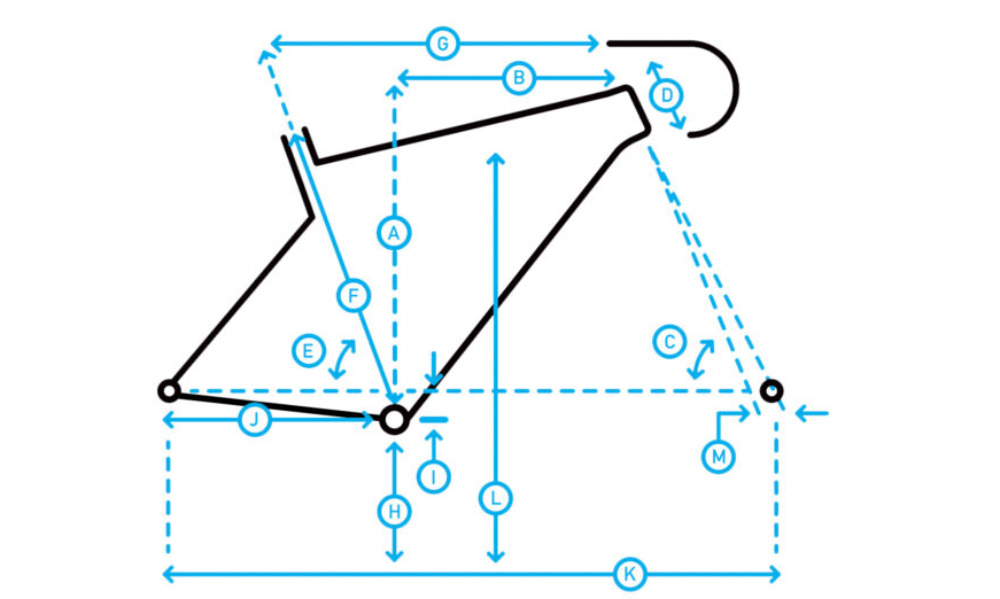 Гравійний велосипед Marin NICASIO 1 28" розмір S 2021 чорний 4