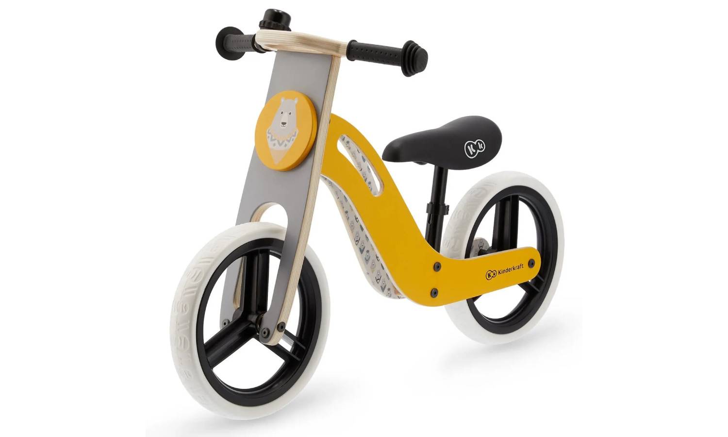Беговел Kinderkraft Uniq Honey 5