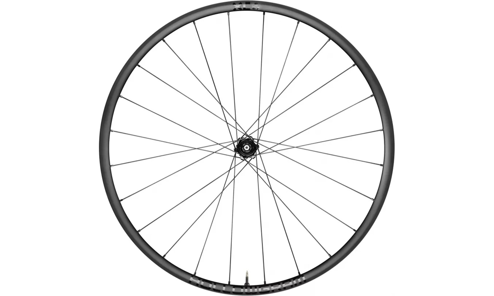Колесо переднее 29" Cannondale MTB HollowGram XC-S 27, карбоновый обод, втулка Lefty 60, 6 болтов Колесо переднее 29" Cannondale MTB HollowGram XC-S 27, карбоновый обод, втулка Lefty 60, 6 болтов
