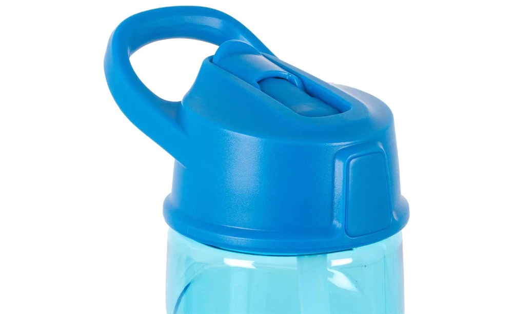 Фотография Фляга детская Little Life Water Bottle 0.55 L blue 2