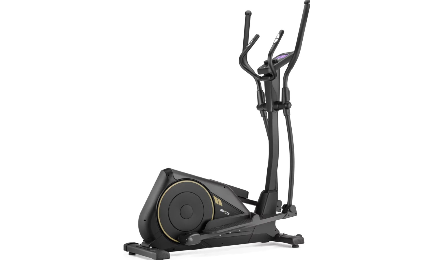 Орбітрек Gymtek XC4500 електромагнітний золотий 2