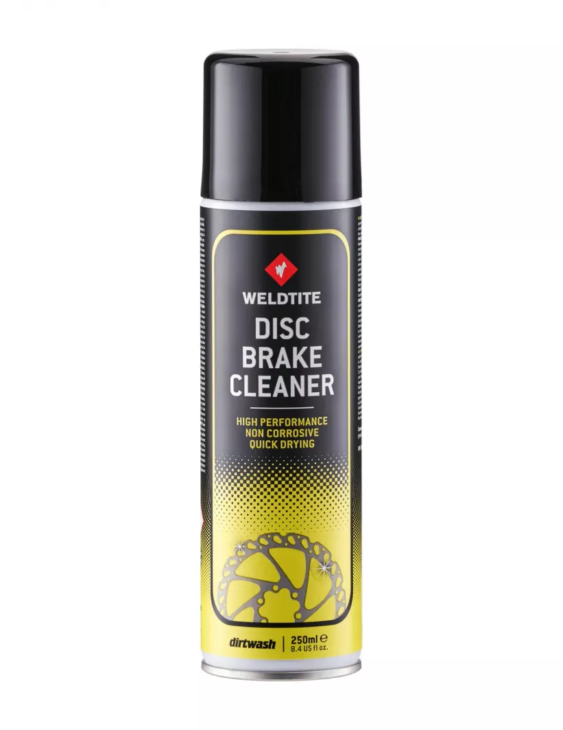 Фотографія Очищувач роторів Weldtite 03029 DISC BRAKE CLEANER, 250мл