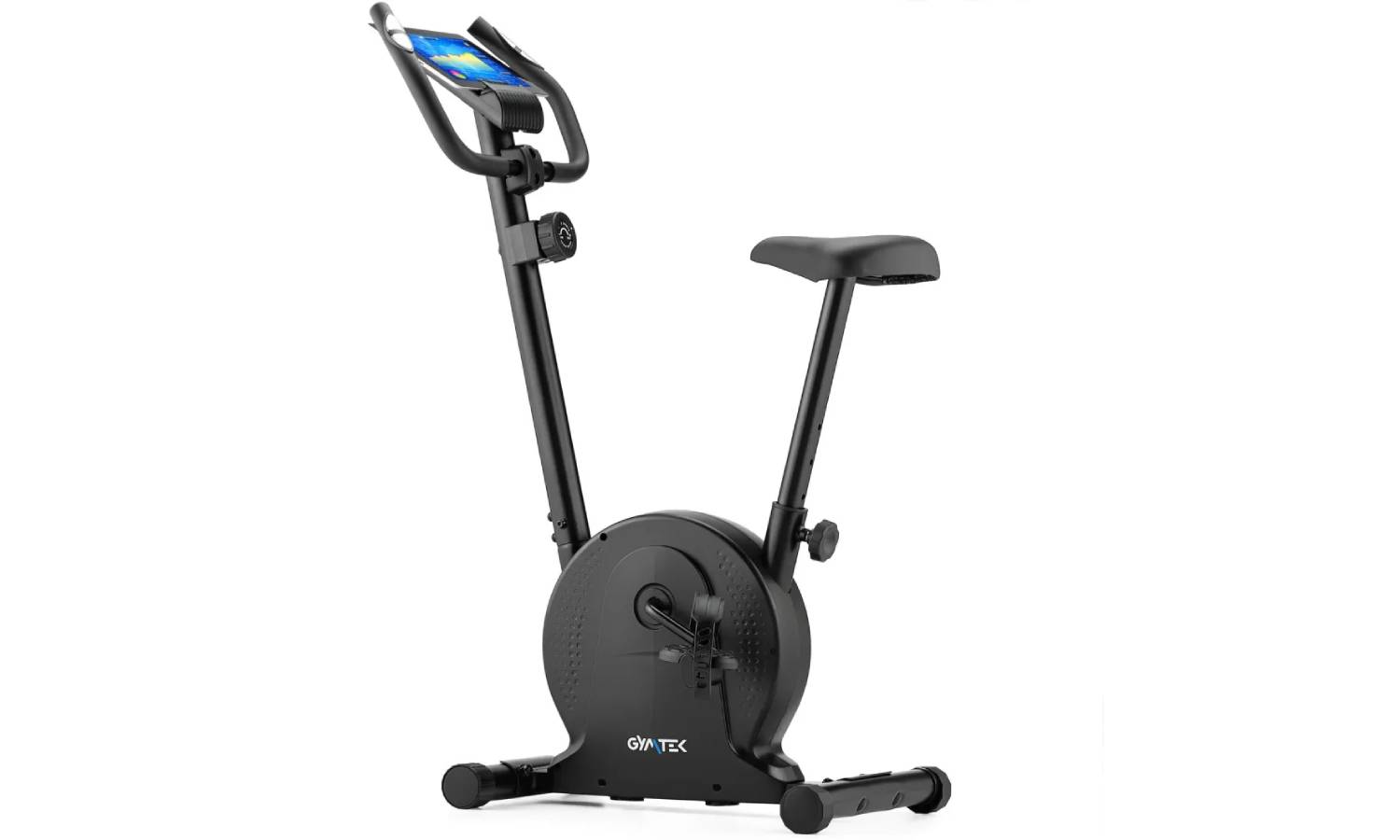 Велотренажер Gymtek XB500 магнитный черный Велотренажер Gymtek XB500 магнитный черный