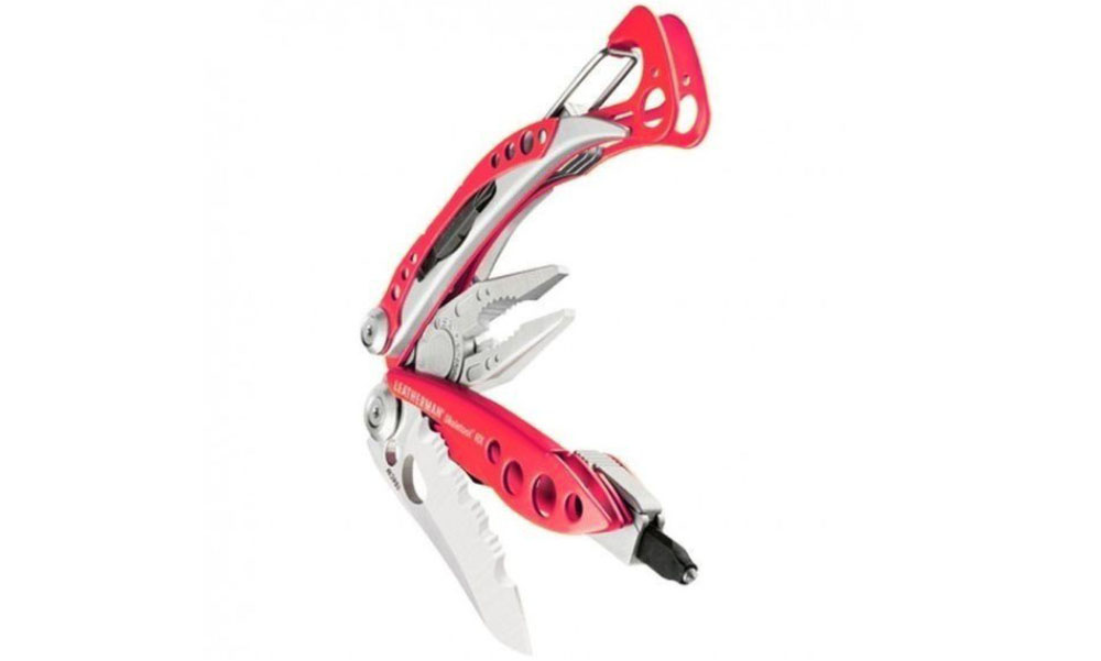 Фотографія Мультитул Leatherman Skeletool RX, картонна коробка 2