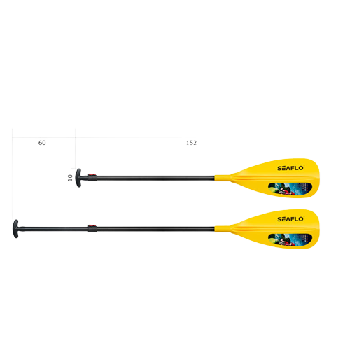 Фотография SUP-доска SeaFlo SF-S002, синяя 5