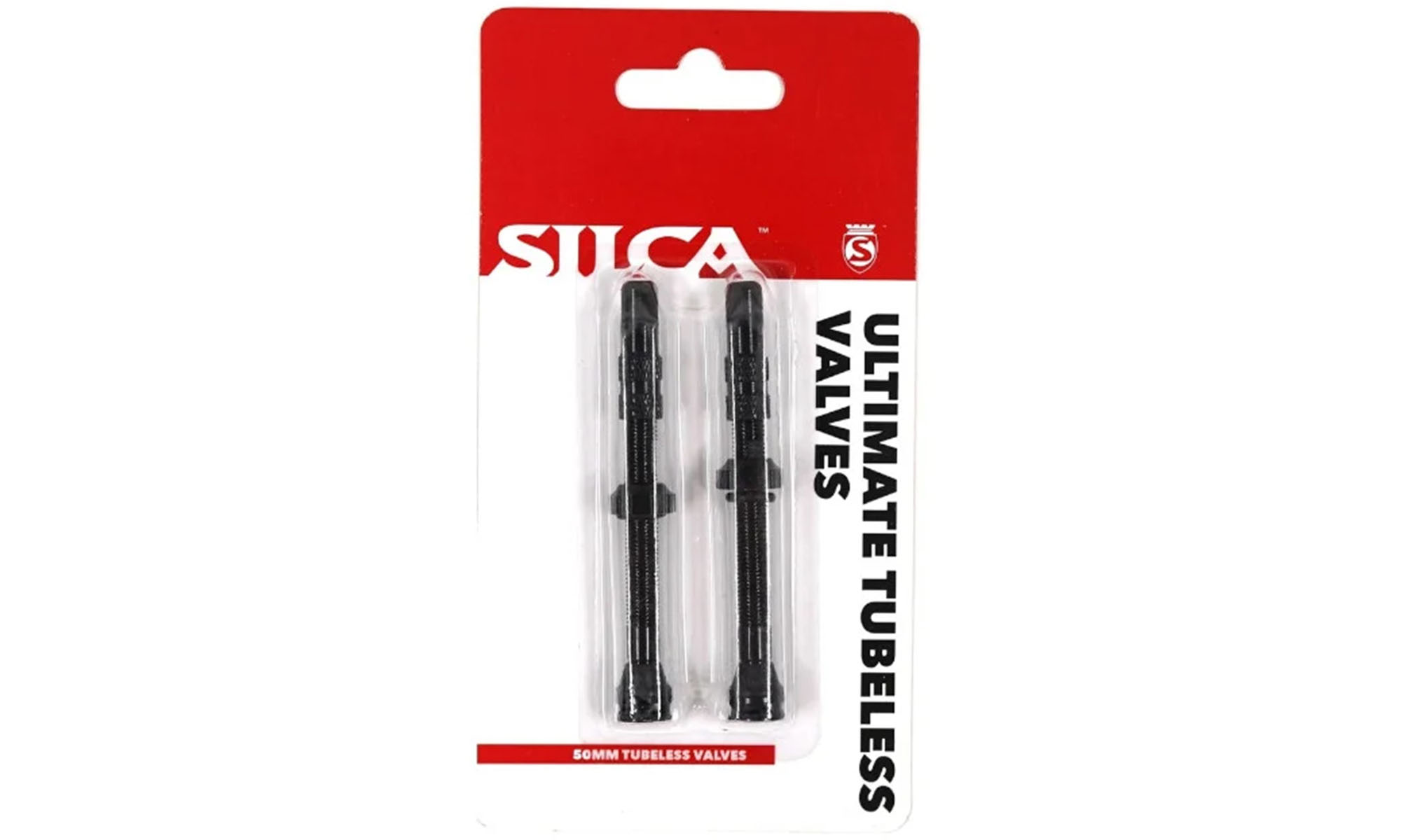 Ниппели SILCA Ultimate Tubeless Valves для бескамерных ободов, 50 мм 2