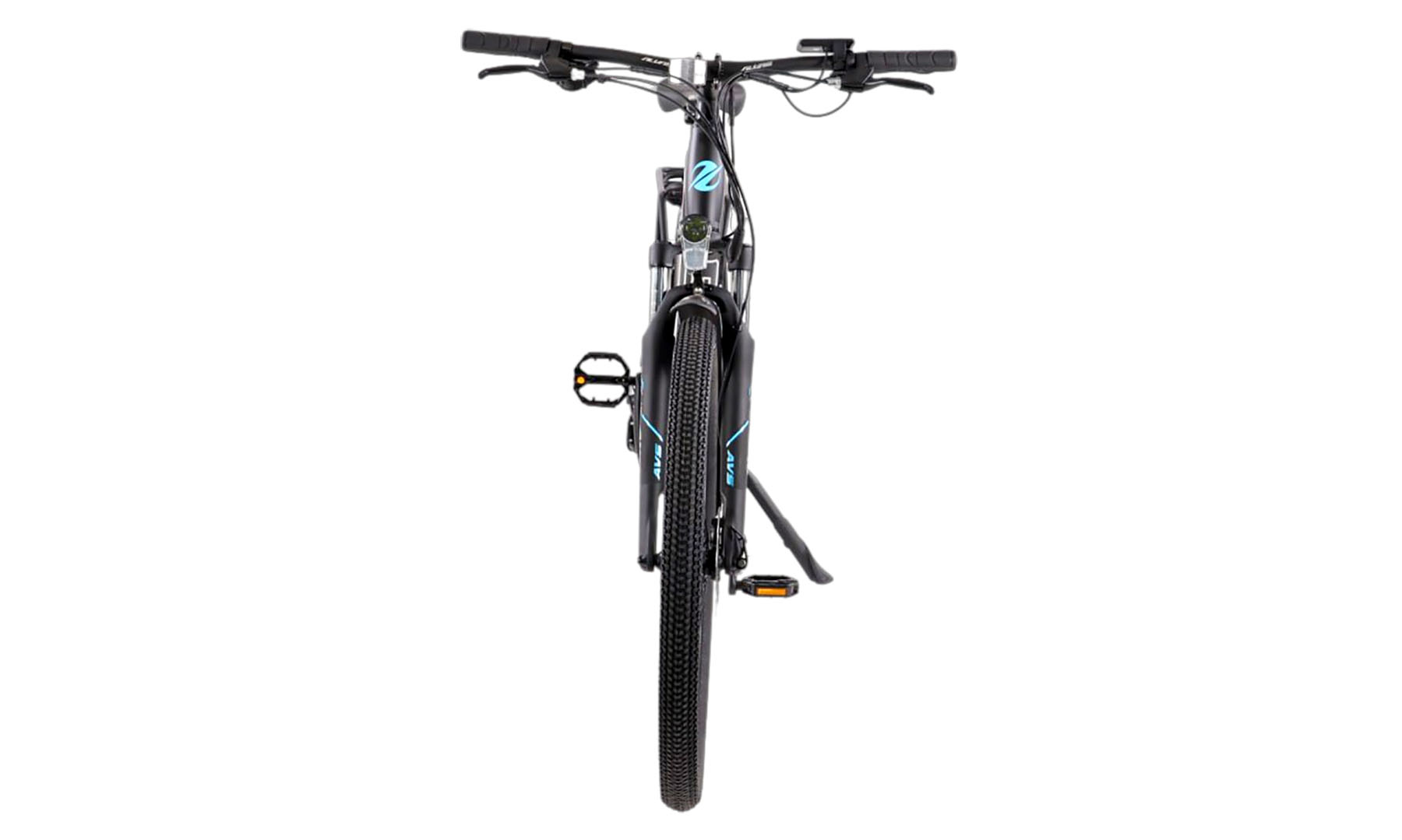 Электровелосипед Titan  Alvas RANGER 720 Man 27,5"рама M (17") Черный 3