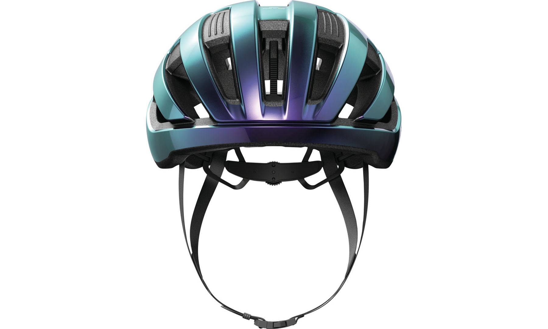 Велошолом спортивий ABUS WINGBACK flip flop purple, розмір L (57-61 см) 2 Велошолом спортивий ABUS WINGBACK flip flop purple, розмір L (57-61 см) 2