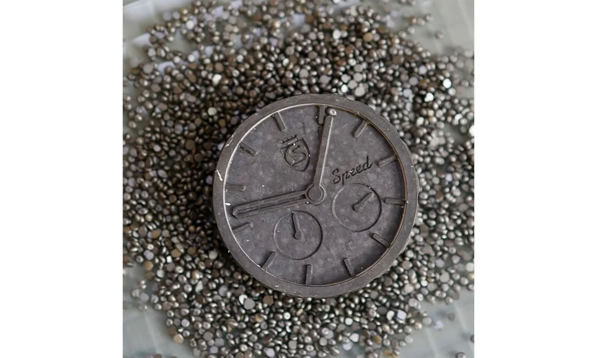 Добавка до парафіну SILCA SpeedChip, 72 г 5