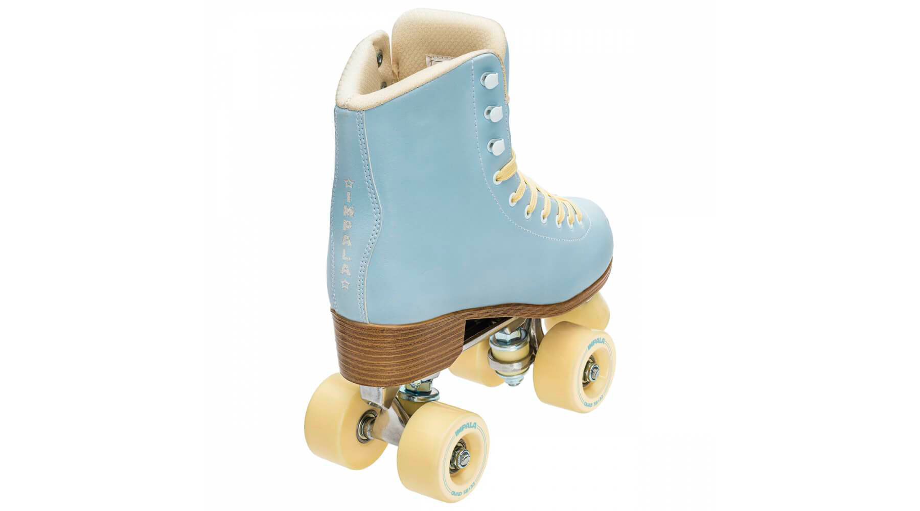 Ролики квады Impala SKY BLUE, размер 40 Голубой 6