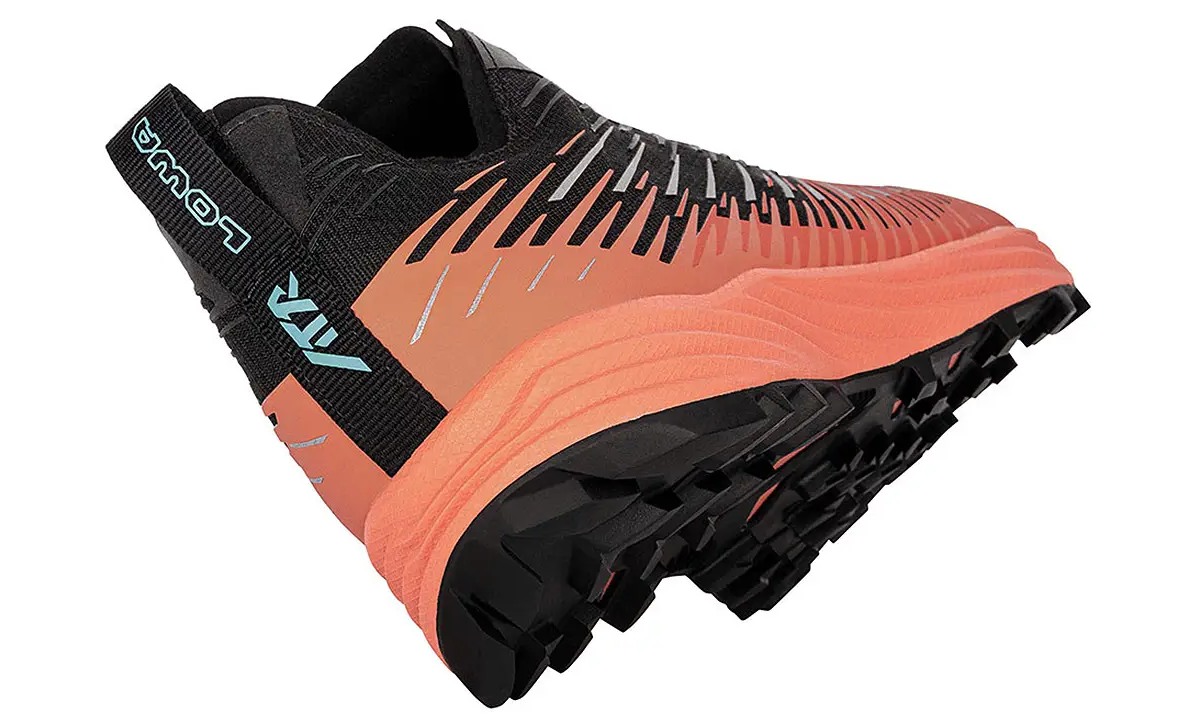Кроссовки LOWA Citux W melon-arctic размер 38.0 3