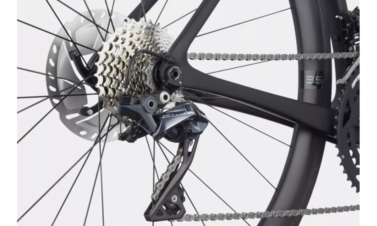 Велосипед Cannondale SUPERSIX EVO Carbon Ultegra Gen3, 28", рама 56, 2023 BBQ 6