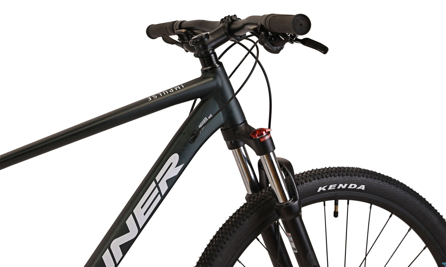 Велосипед Winner IMPULSE-2 29", размер рамы L, 2025, темно-зеленый (мат) 4