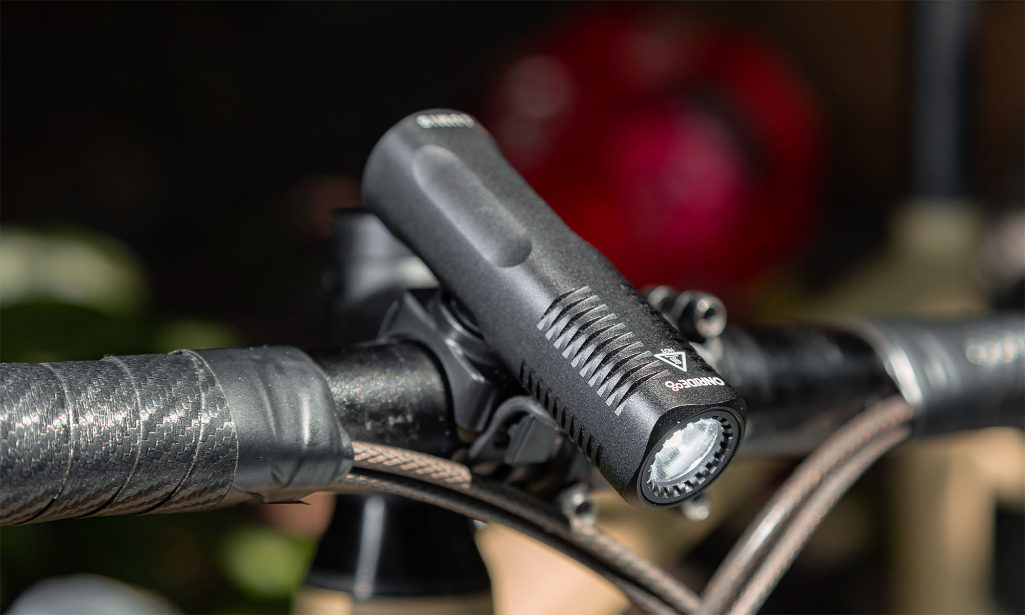 Велосипедна фара ONRIDE Lumis (800 lm, 2500 mAh, Type-C) 2