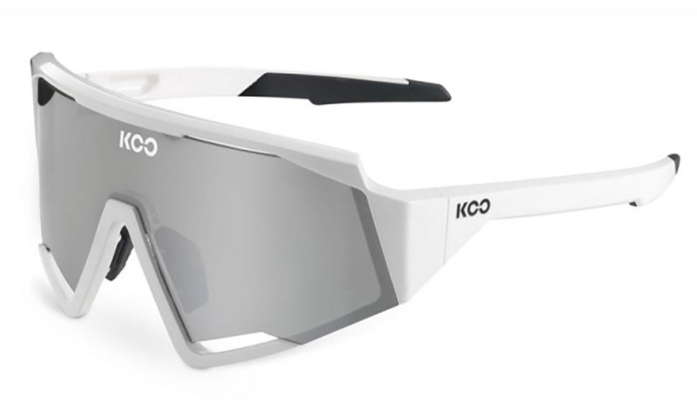 Фотография Очки KOO Spectro White/Silver Uni