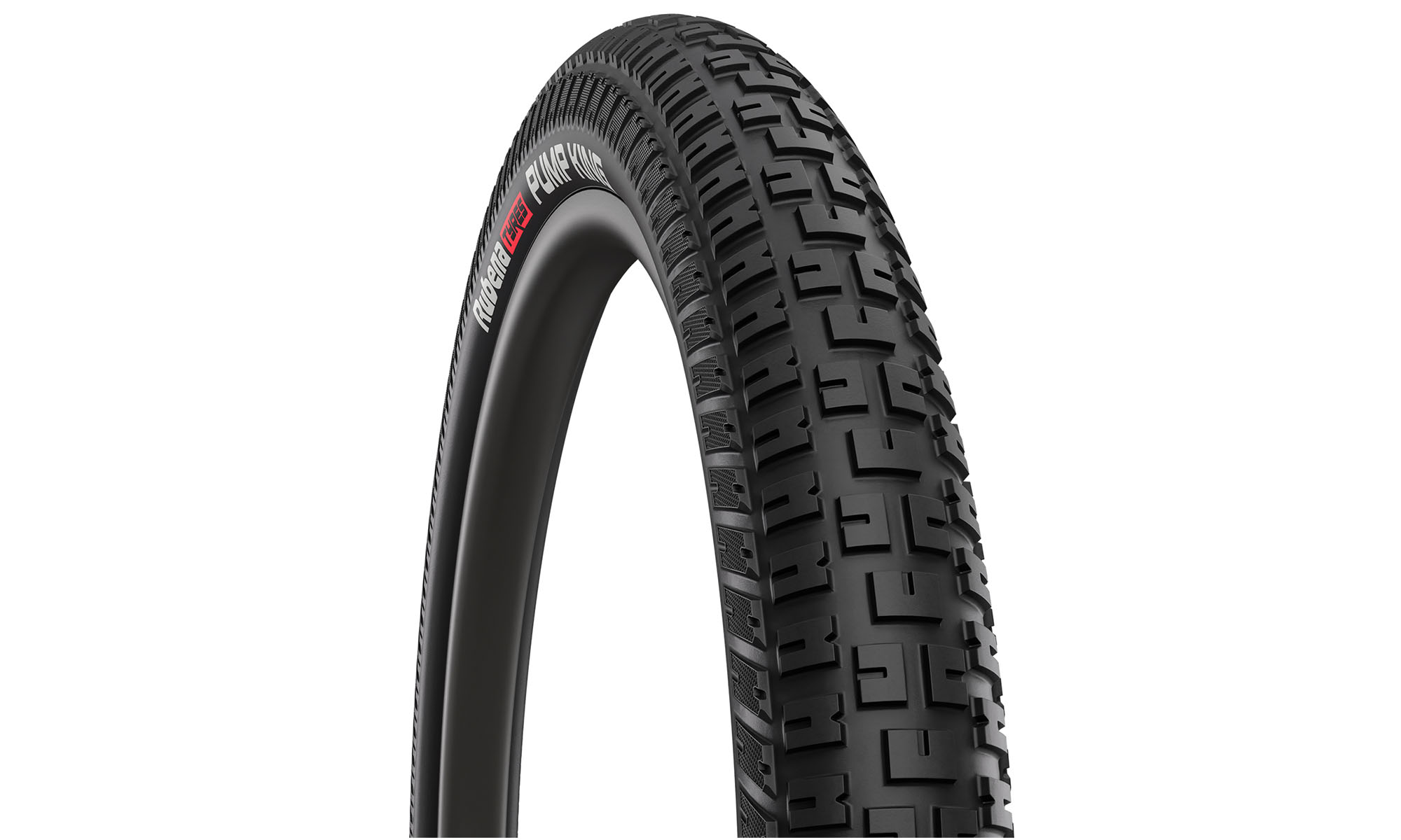 Покрышка Rubena Pump King 26 x 2.35 (60-559) LITE 30 TPI, черная 
