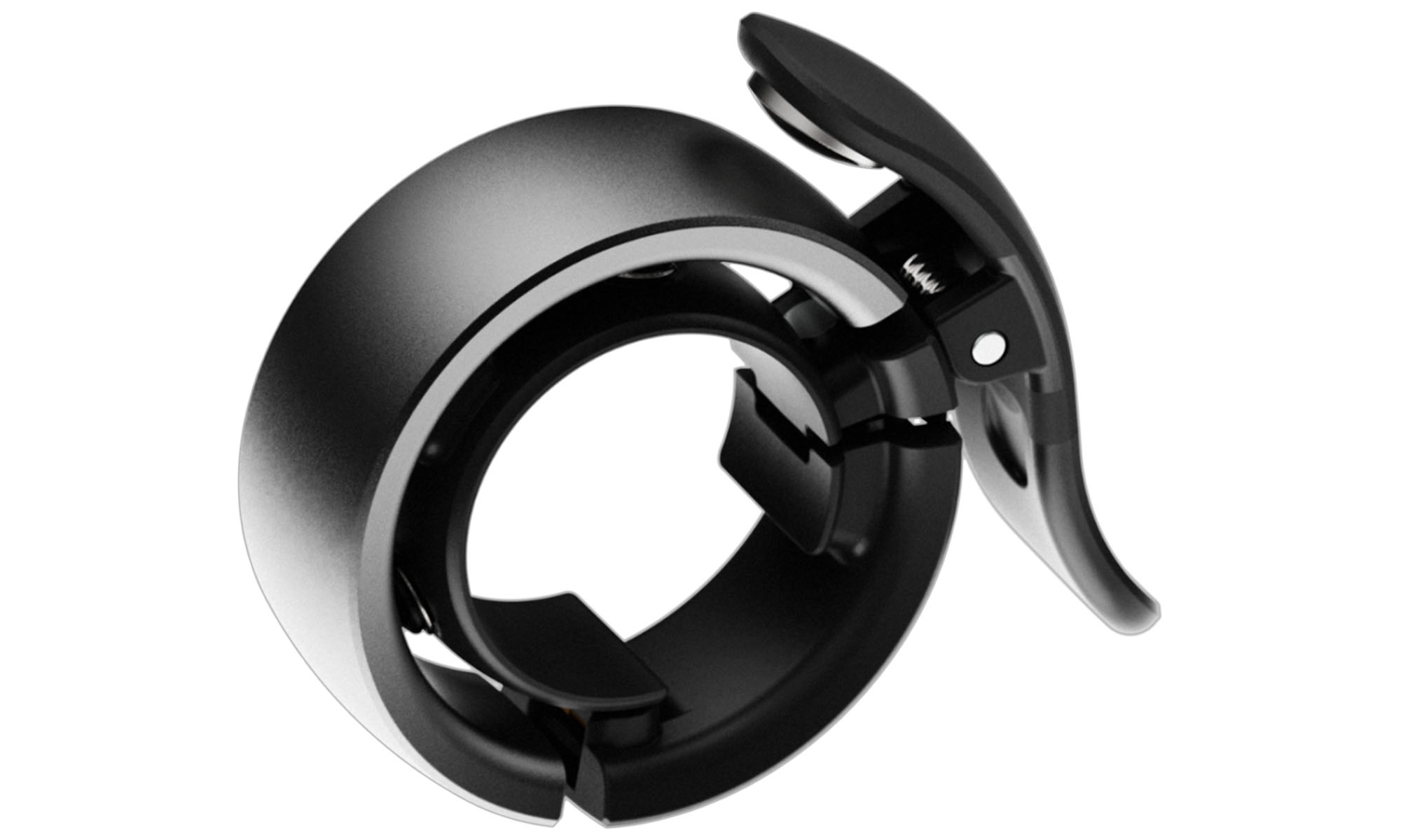 Звонок Knog Oi Prima Anthracite Small Звонок Knog Oi Prima Anthracite Small